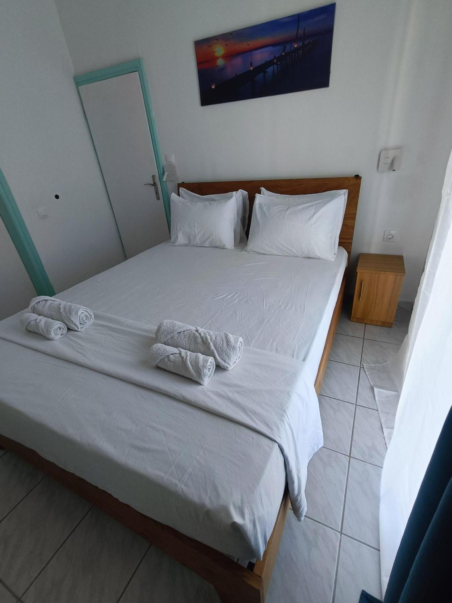 Galini Apartments Bali  Exterior photo