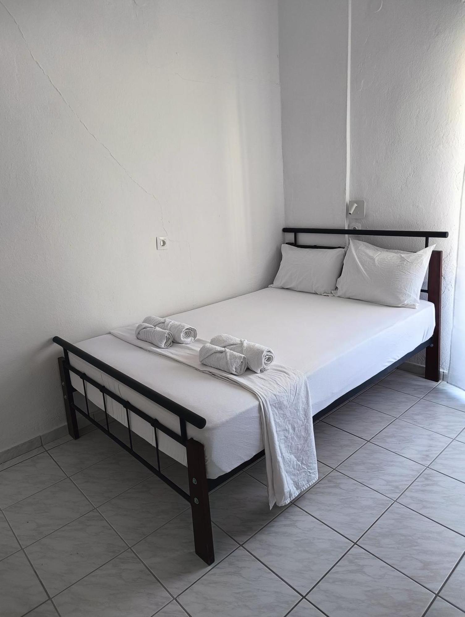 Galini Apartments Bali  Exterior photo